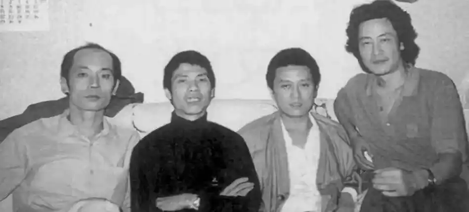 原创解不开的仇冯小刚王朔积攒了27年的恩怨远比他俩的作品好看