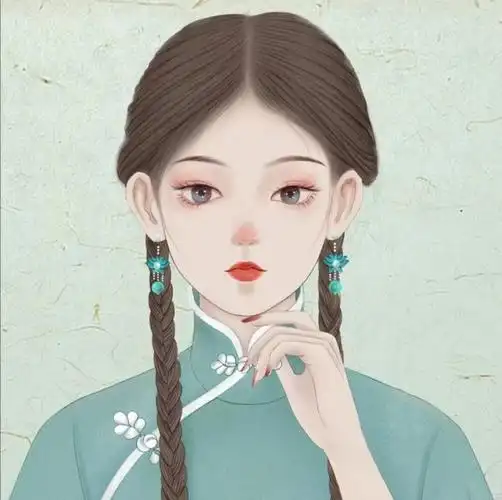 出单:民国风小姐姐-佩琪头像铺-话本小说网