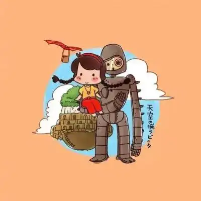 8人群体头像一套8人一起用的一组宿舍头像