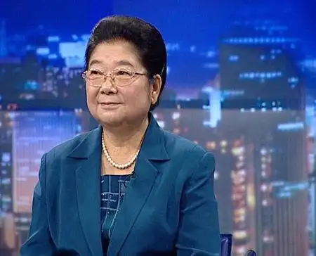 盘点新中国四位女省长组图