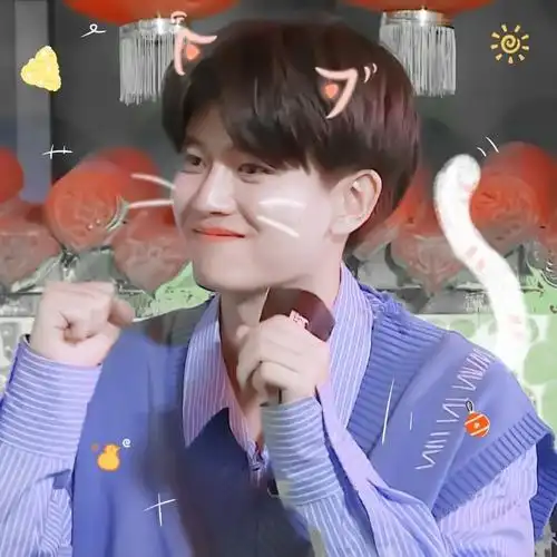 「想要和嘉伦哥哥一起加油,一起努力」任嘉伦你是唯一