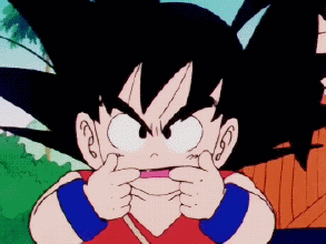 七龙珠中那些爆笑动图,第一张我就服了!