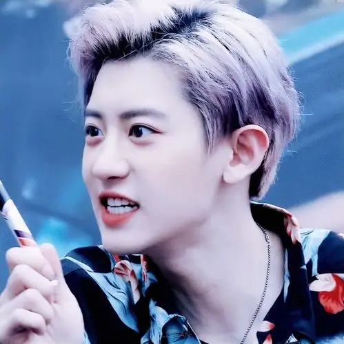 朴灿烈头像二传 李奕然 @dreamy for baekhyun