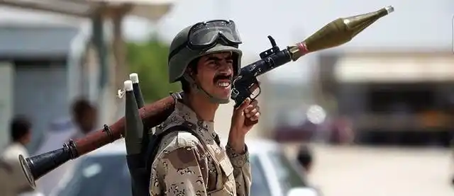 肩膀上的大炮rpg740毫米火箭筒