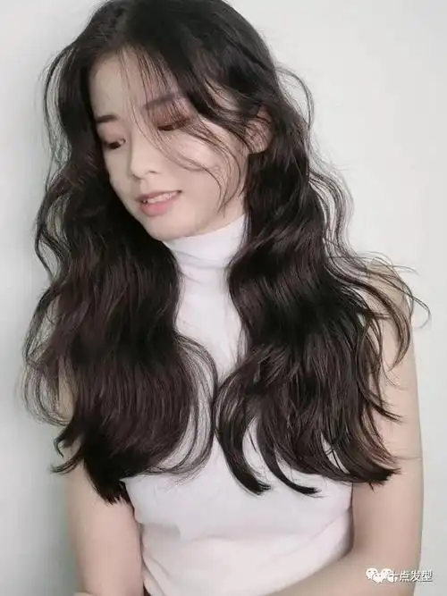 2021年烫法式烫烫发发型绝了