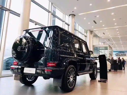 奥迪时光铭刻版g500