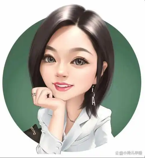 一看就舒心的微信头像,女人专用的微信头像