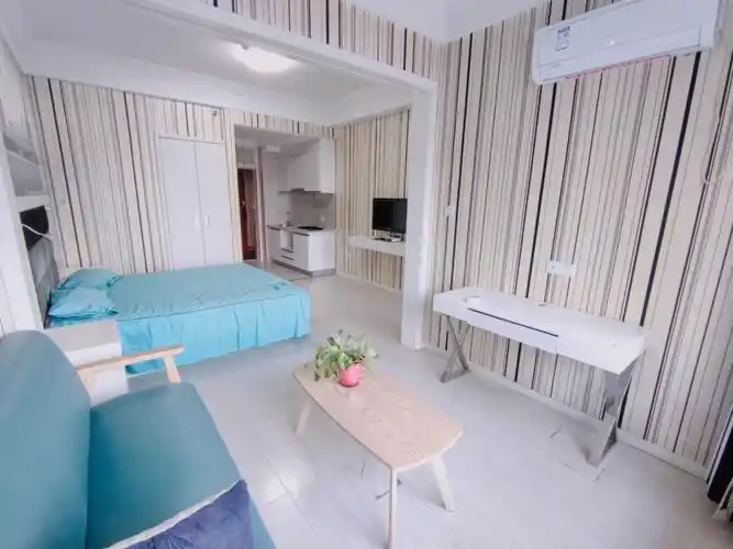 一室一厅一厨一卫