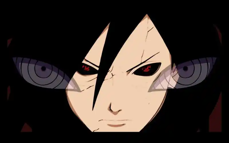 火影忍者:再来感受下斑爷独战万人联军的霸气!