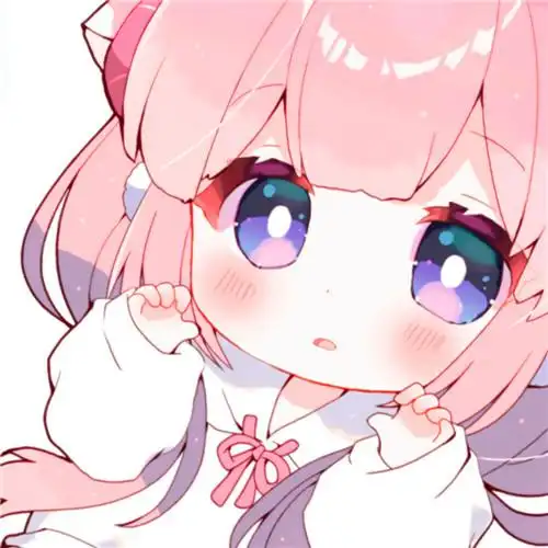 头像少女心爆棚图片