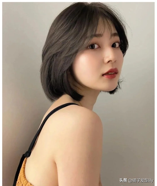 头发少的女生适合什么样的发型(头发又细又少做什么发型好看)-皓首