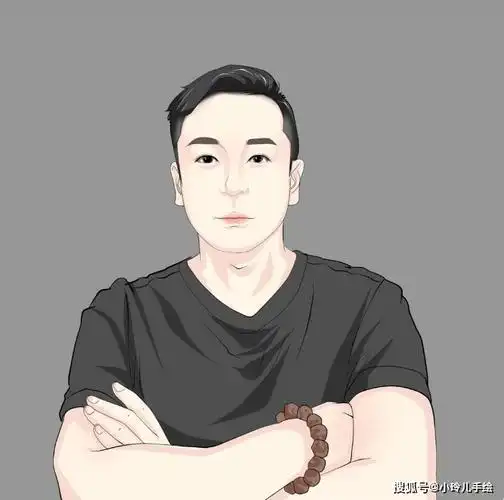 40一50岁男微信头像,抖音最火100张头像