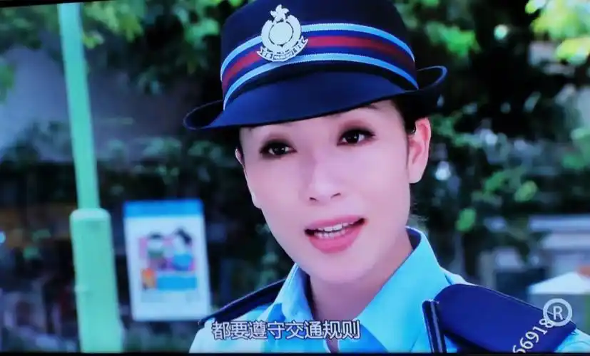 重新翻看谈情说案了杨怡犀利妹好靓