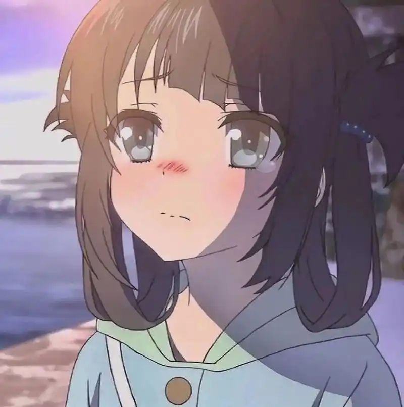 委屈悲伤的动漫头像 委屈悲伤的动漫头像