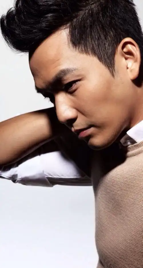 【午夜男朋友】钟汉良 iphone 壁纸
