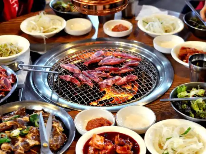 韩国烤肉( 韩国烤肉的做法)_综合百科_综合资讯_滨屿移民网