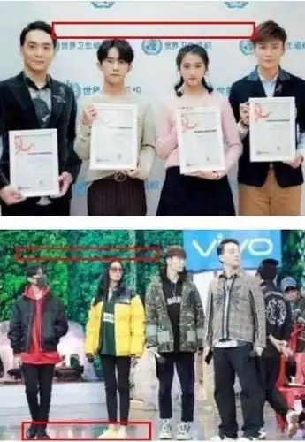 娱乐圈黄金身高178cm的6大小鲜肉,第一个只有18岁,最后一个退圈