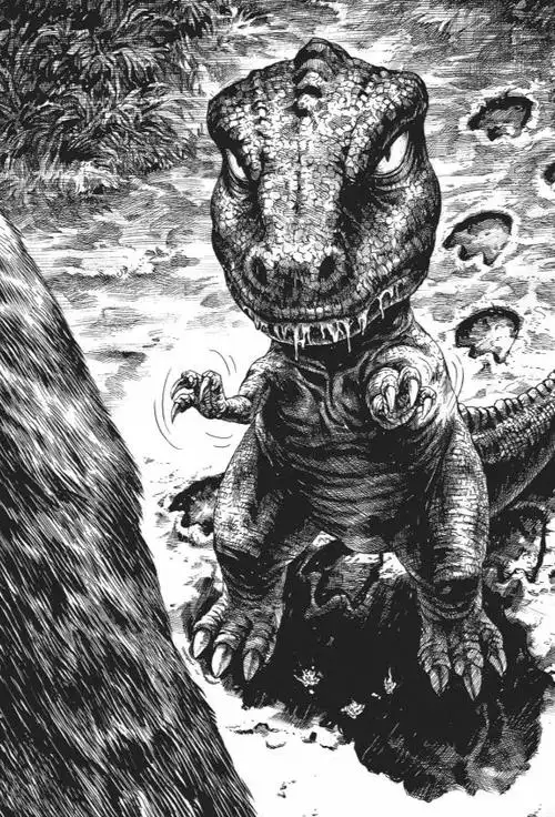 盘点80后人气漫画田中政志小恐龙阿贡小恐龙top10逆天大战