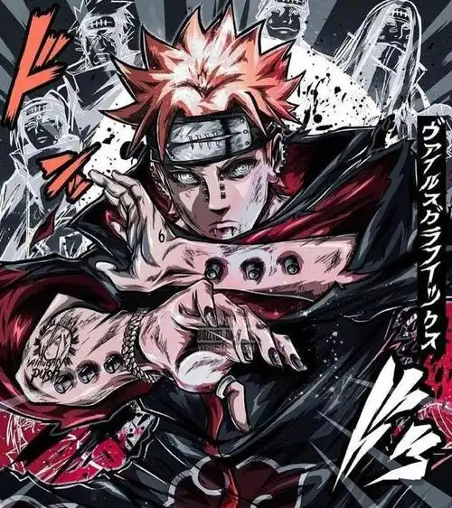 帅到没朋友的鼬神如果问我谁是《火影忍者》中最为帅气的角色,那我想