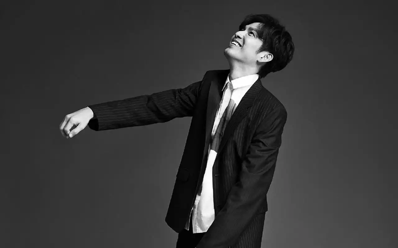 钟汉良帅气写真图片高清壁纸