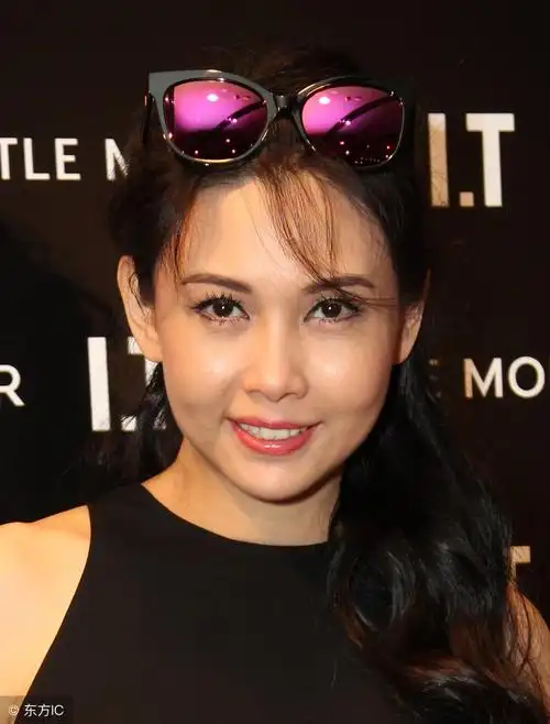 中国香港影视演员:邱淑贞