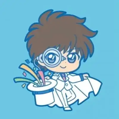 高清江户川柯南q版萌图头像,卡通头像图片