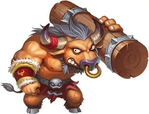 魔兽争霸3:输出不错的牛头人,实战登场率不高的6大因素