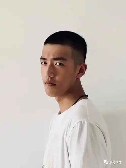 男生身高170cm,短发推荐这3款,剪出来太帅了|发型|寸头|发蜡|露额_网