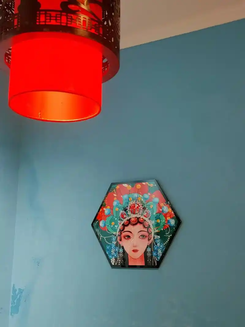 谁能忍住不拍几张照片呢99#国潮 #戏精  - 抖音