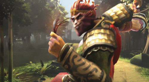 从lol转到dota2是怎么样的感受,一位玩家的吐槽.