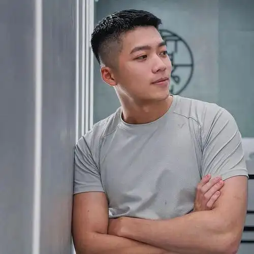 寸头|短发|刘海|背头_网易订阅