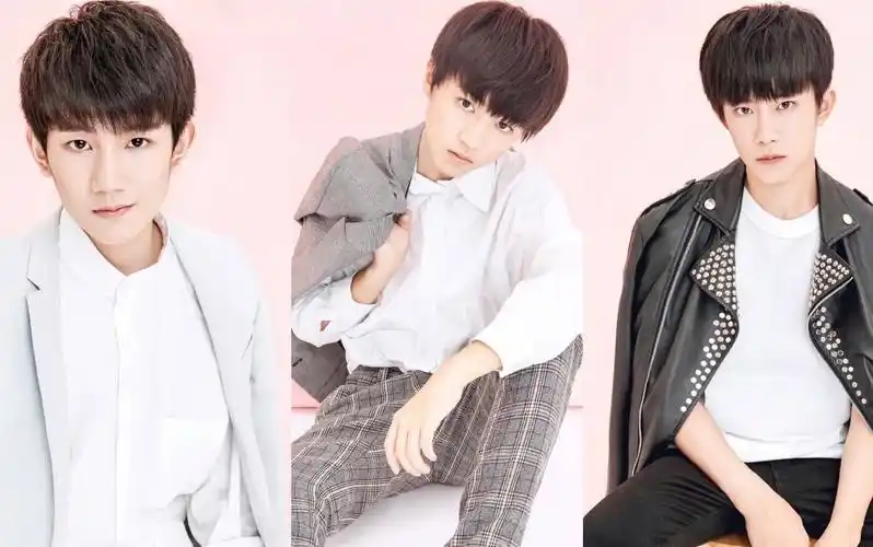 【新歌】【tfboys】 是你 (无歌词认人版)_哔哩哔哩_bilibili