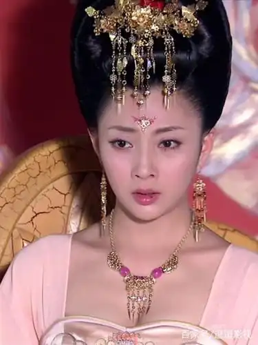 演过杨贵妃的女星,殷桃范冰冰马苏徐璐谁更风情万种?