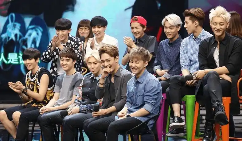 exo参与录制的四期快本被下架疑似受吴亦凡影响