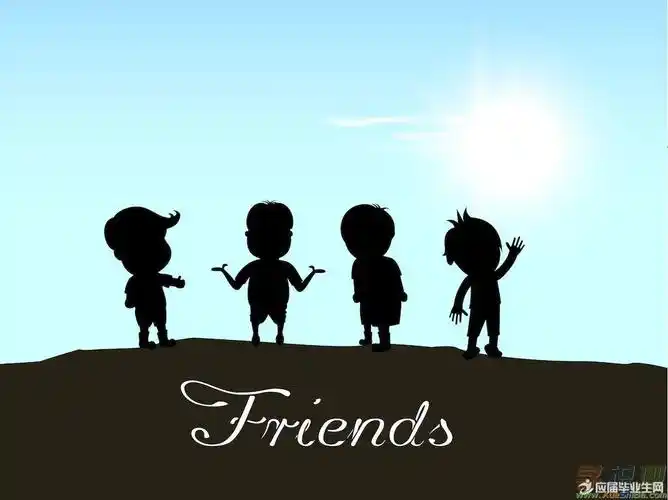 朋友情的唯美句子