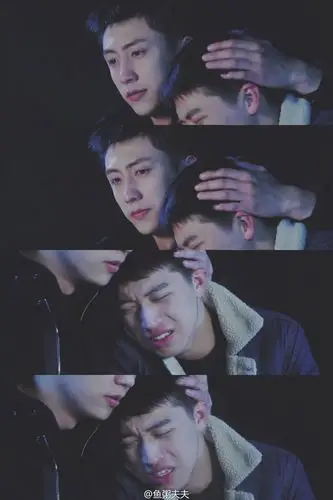 黄景瑜-上瘾(转载自微博 出处见水印)