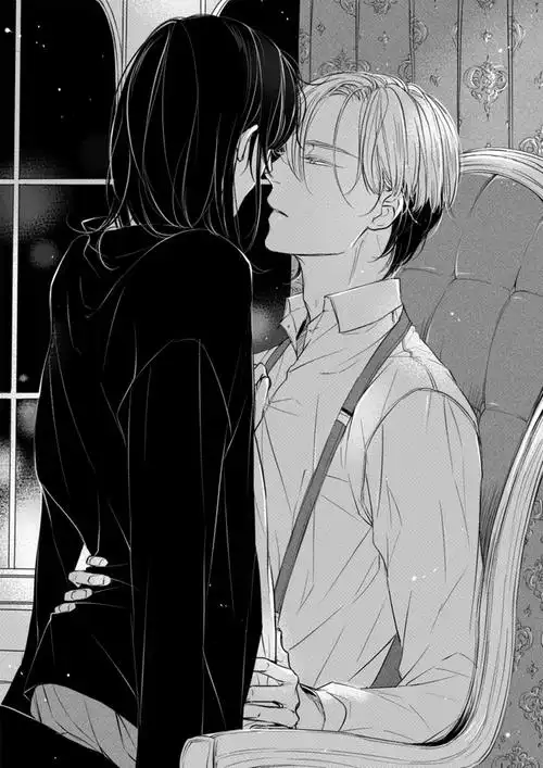 漫画circle作者王子婴微博王子婴331个人喜欢侵删