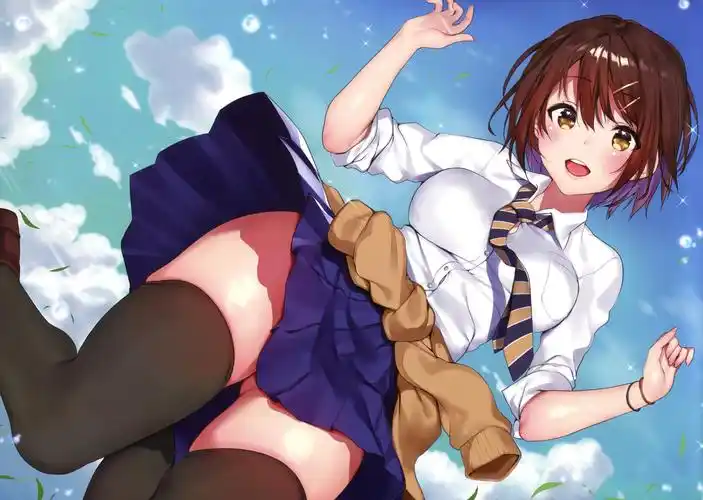 你用过哪些让你惊艳的二次元电脑高清壁纸