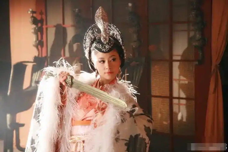 原创林心如版苏妲己才是不够妖胜在她的颜值比较高