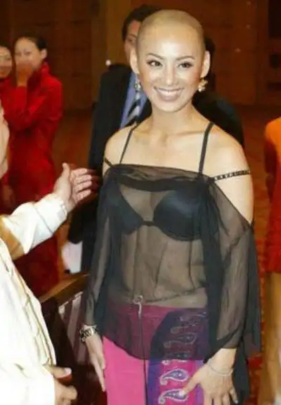 【图】宁静身高三围大曝光 女神是如何炼成的