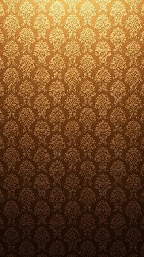 棕色橙色纹理图案,高清图片,手机壁纸