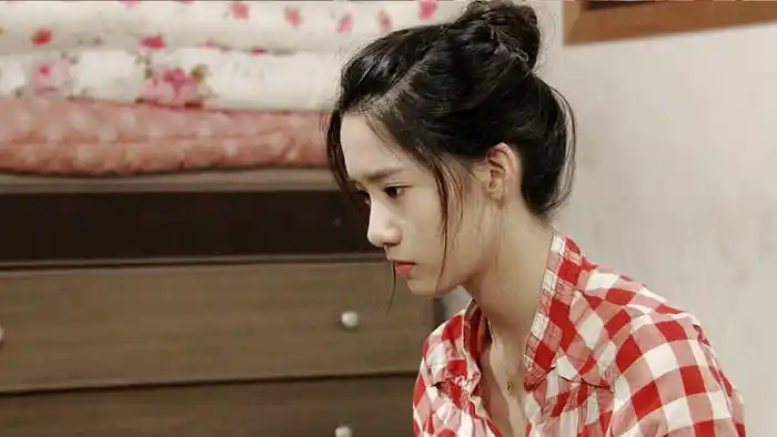 林允儿 08年刚出道的嫩允(>ω<*)