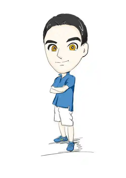 人物卡通形象设计