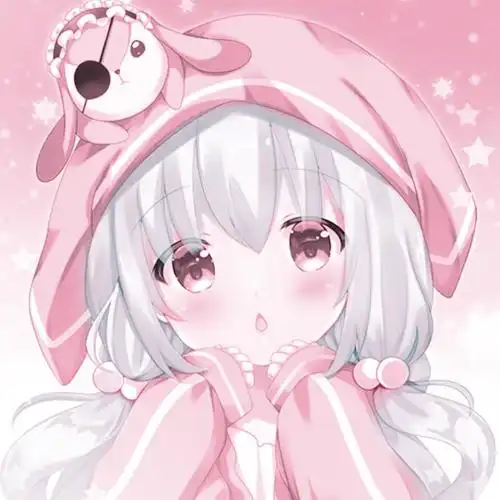 卡哇伊头像卡通超萌女,高清超仙超级可爱的动漫头像女生图片_女生动漫