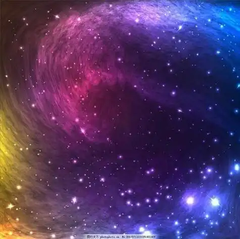 情侣星空头像图片大全唯美