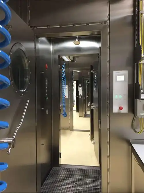 德国罗伯特·科赫p4实验室 | 海茵建筑