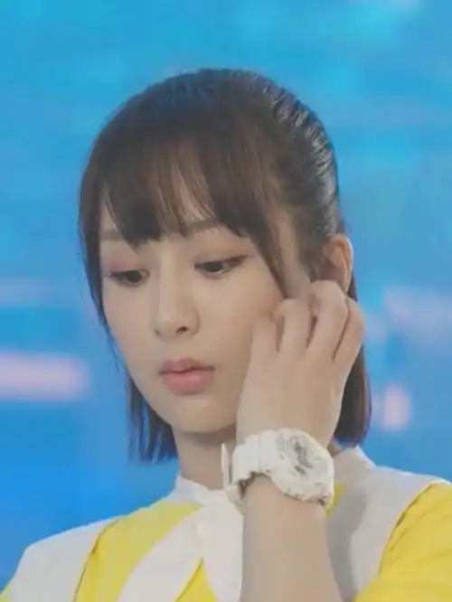 【亲爱的热爱的】杨紫同款手表女学生韩版佟年简约潮流运动电子表