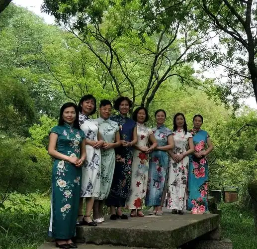 西关美女秀江南