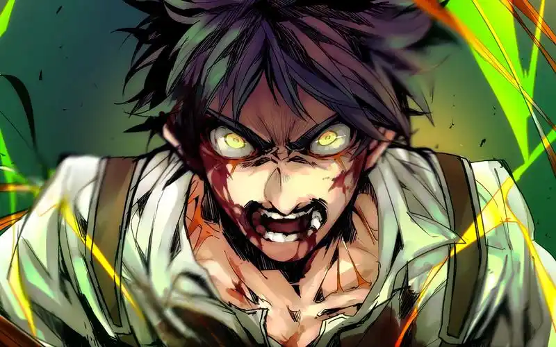 活动作品屠魔少年终成恶魔