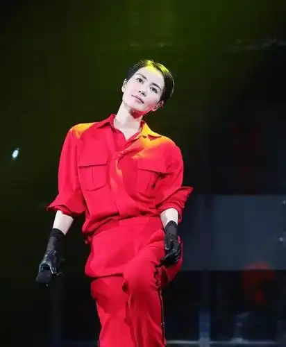 王菲幻乐一场演唱会的另类看点辣眼睛